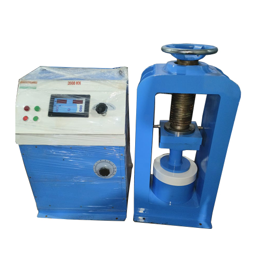 Digital Compression Testing Machine